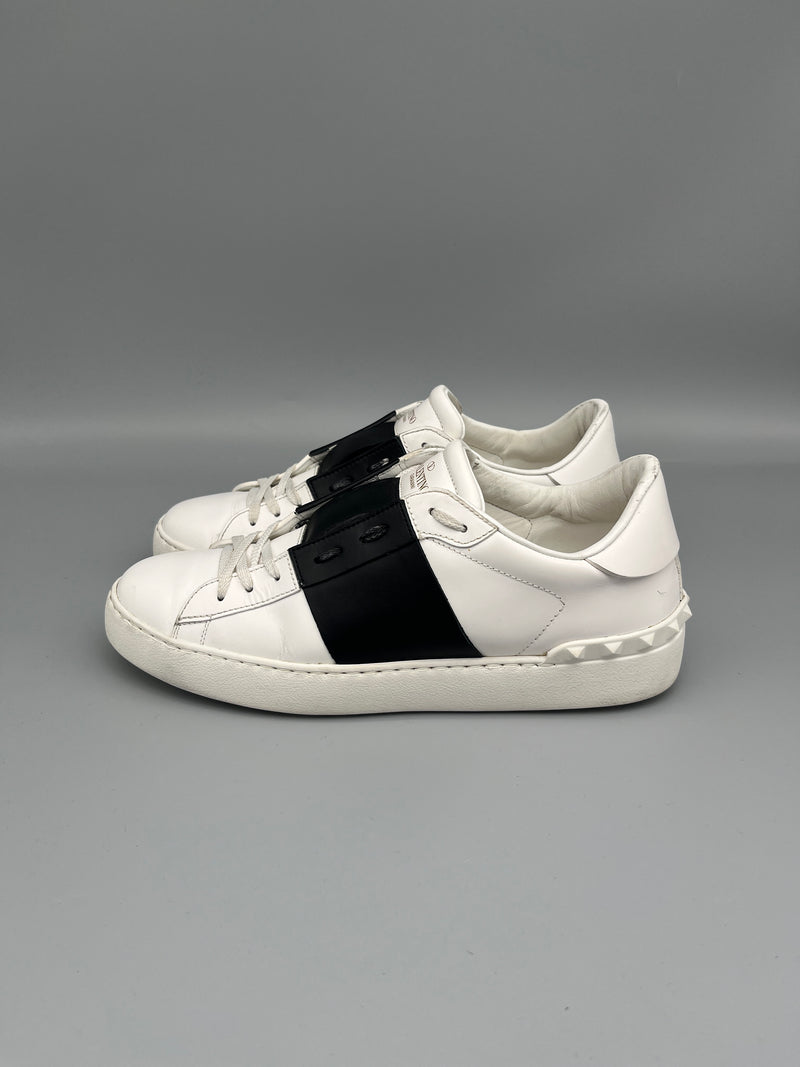 Valentino Open Sneaker Black | 41