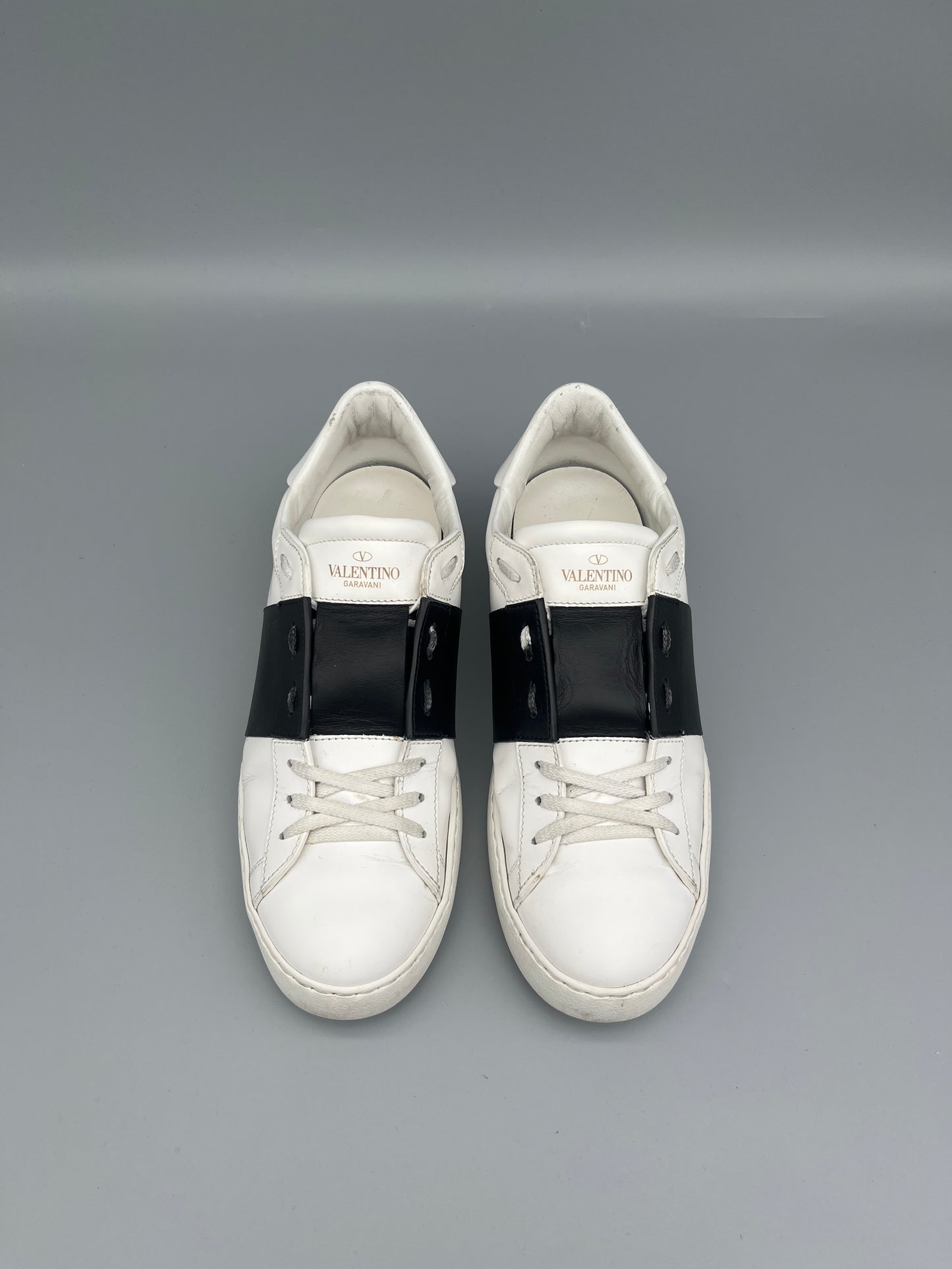 Valentino Open Sneaker Black | 41