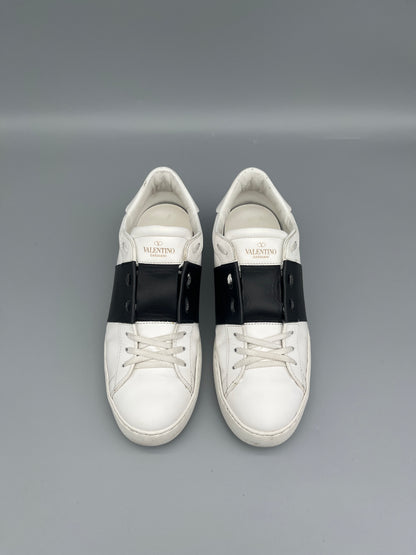 Valentino Open Sneaker Black | 41