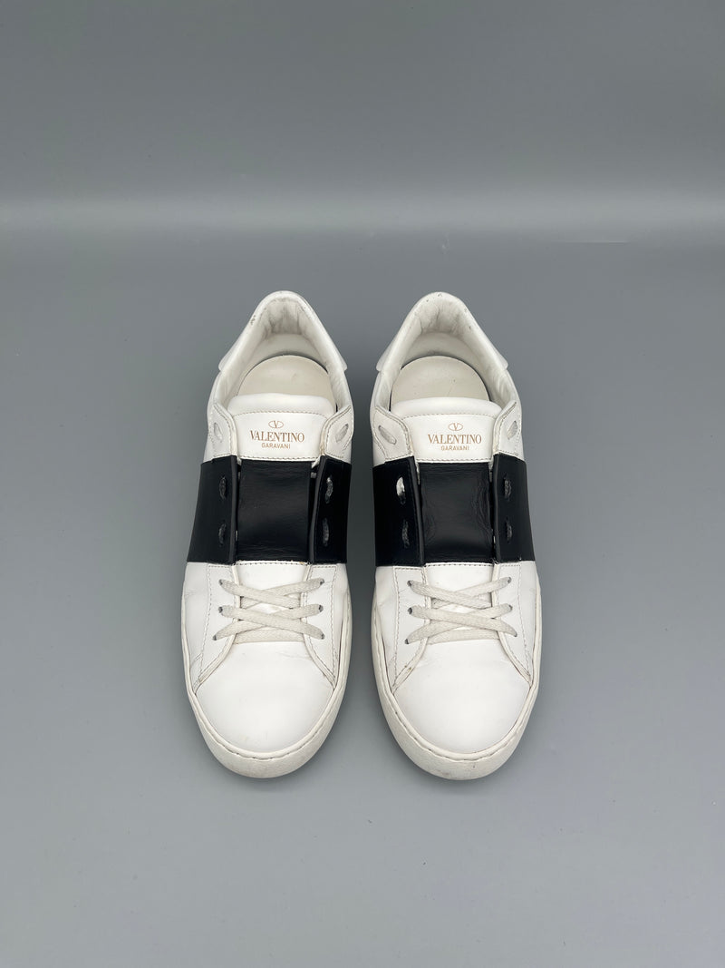 Valentino Open Sneaker Black | 41