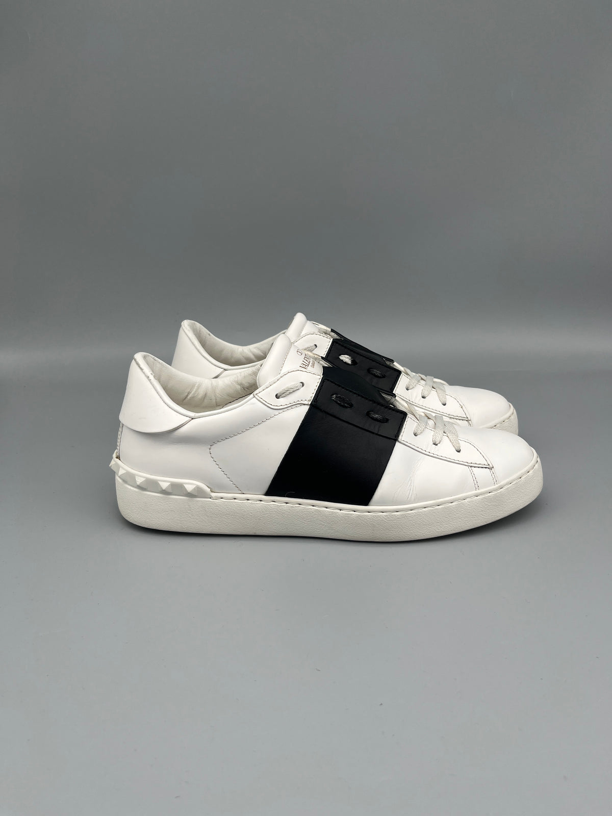 Valentino Open Sneaker Black | 41