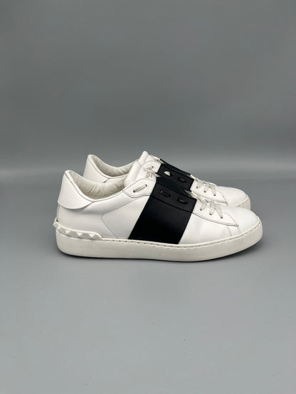 Valentino Open Sneaker Black | 41