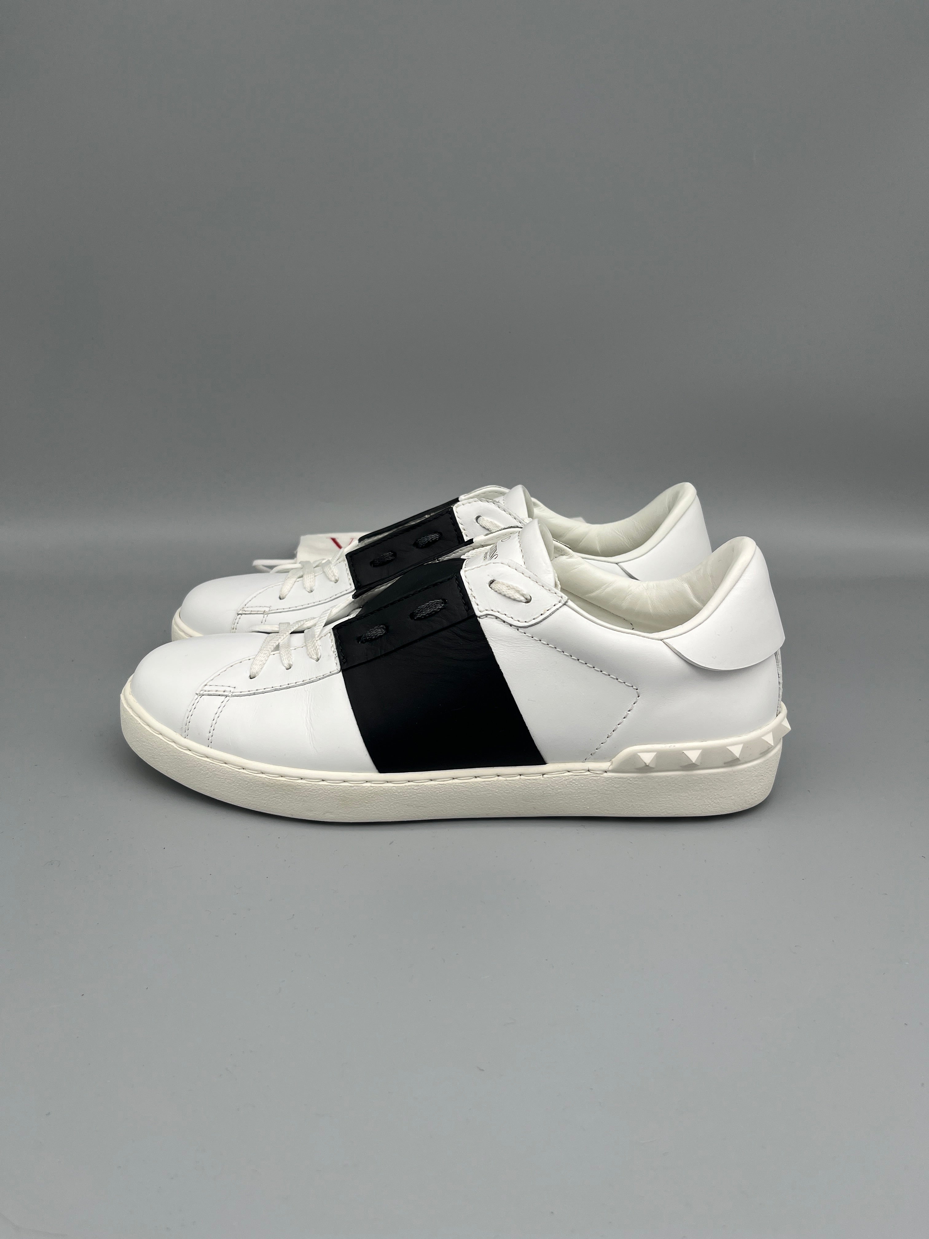 Valentino Open Sneaker Black | 43