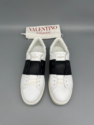 Valentino Open Sneaker Black | 43