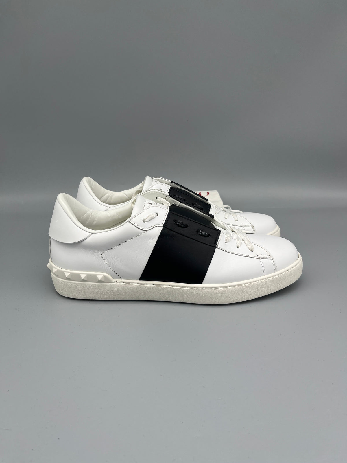 Valentino Open Sneaker Black | 43
