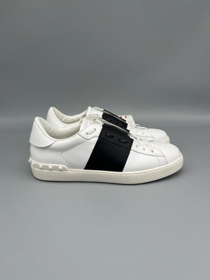Valentino Open Sneaker Black | 43