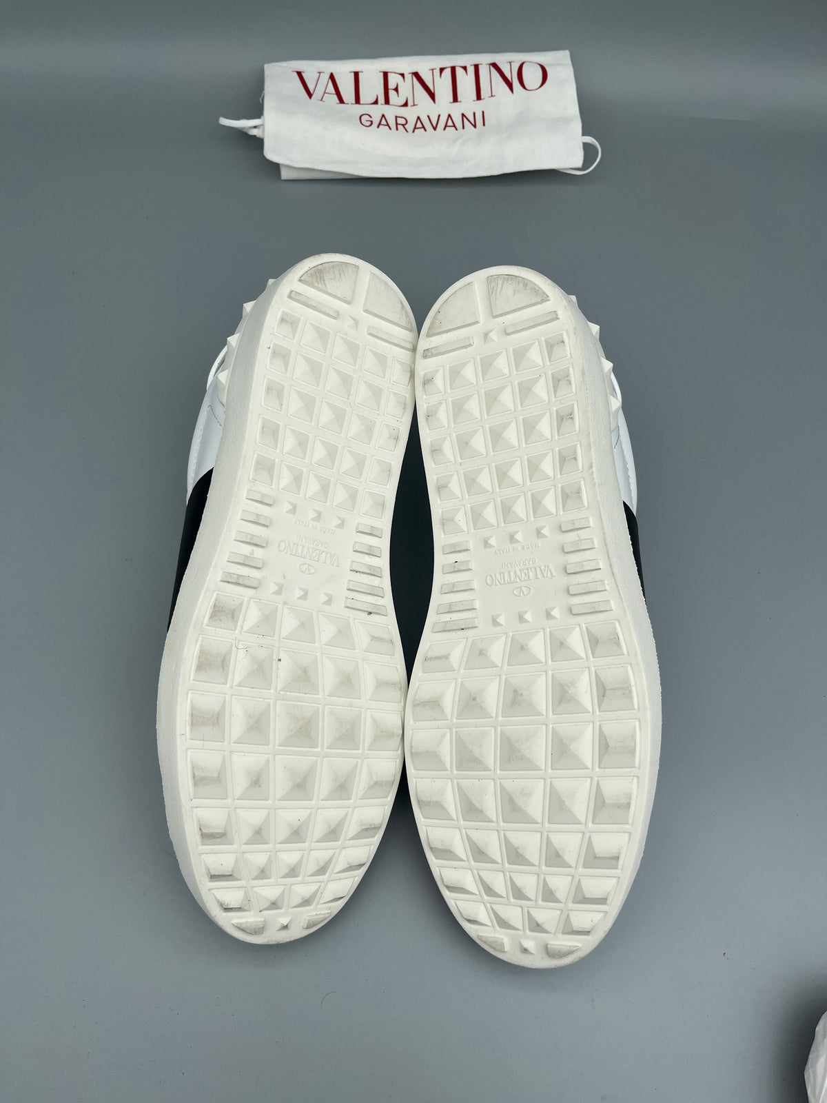 Valentino Open Sneaker Black | 43