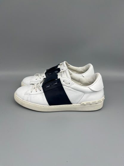 Valentino Open Sneaker Navy | 43