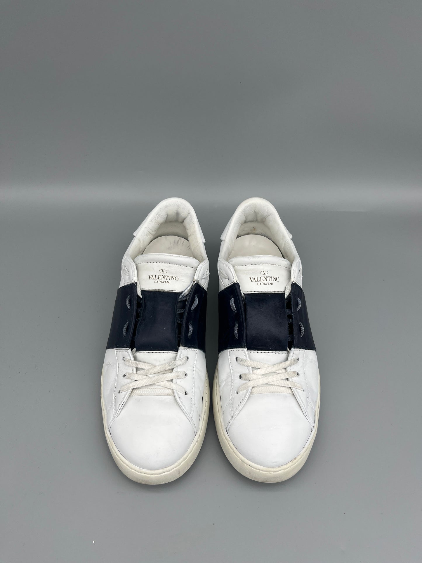 Valentino Open Sneaker Navy | 43