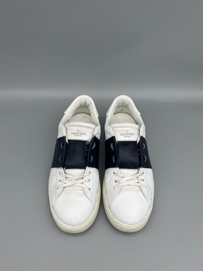 Valentino Open Sneaker Navy | 43