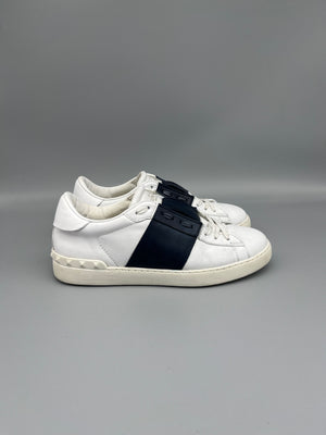 Valentino Open Sneaker Navy | 43