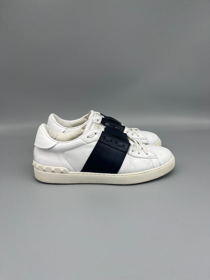 Valentino Open Sneaker Navy | 43