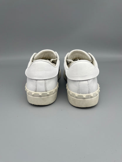 Valentino Open Sneaker Navy | 43