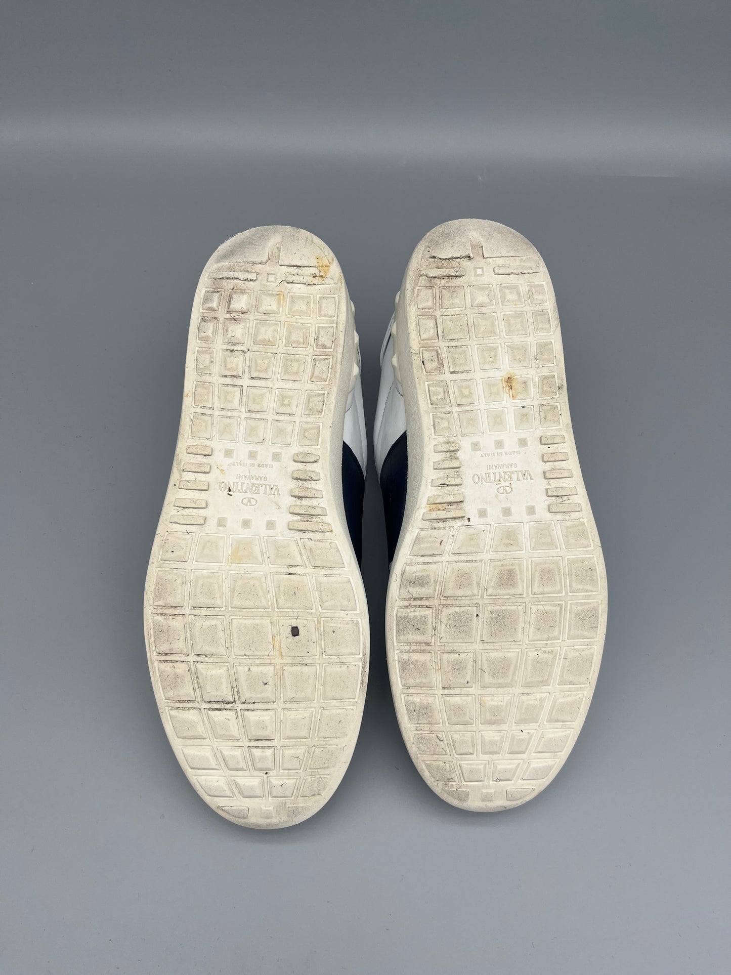 Valentino Open Sneaker Navy | 43