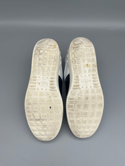 Valentino Open Sneaker Navy | 43