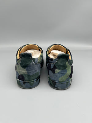 Christian Louboutin Louis Junior Spikes Sneaker | 41