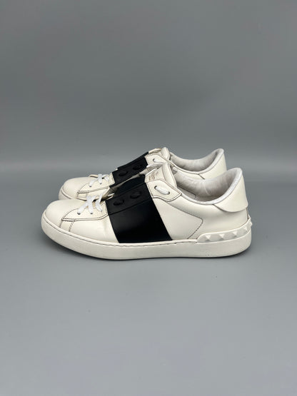 Valentino Open Sneaker Black | 40.5