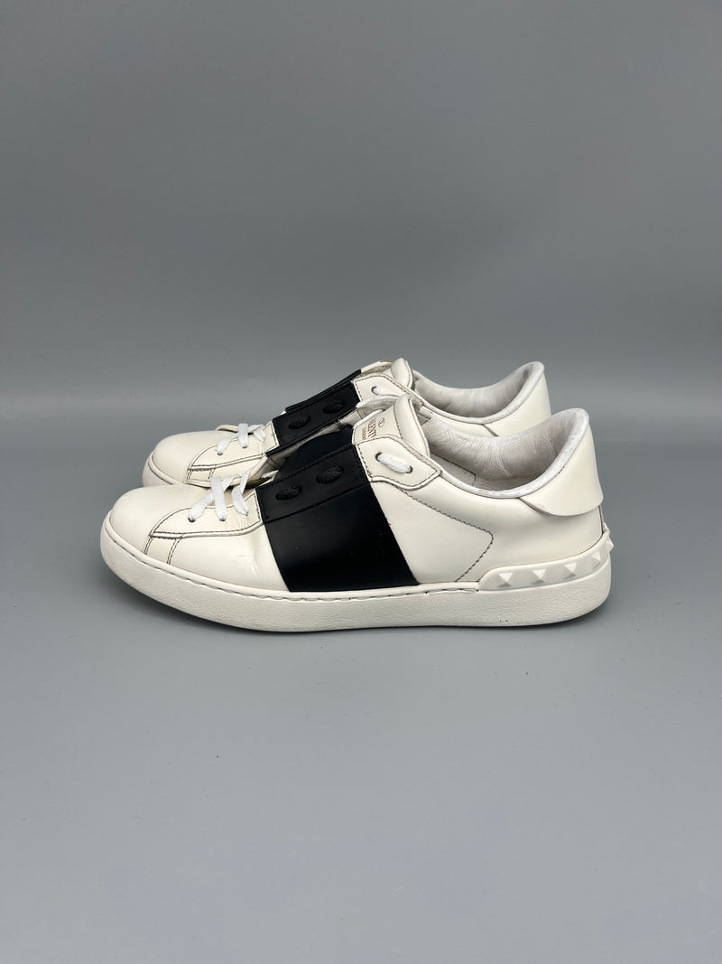 Valentino Open Sneaker Black | 40.5