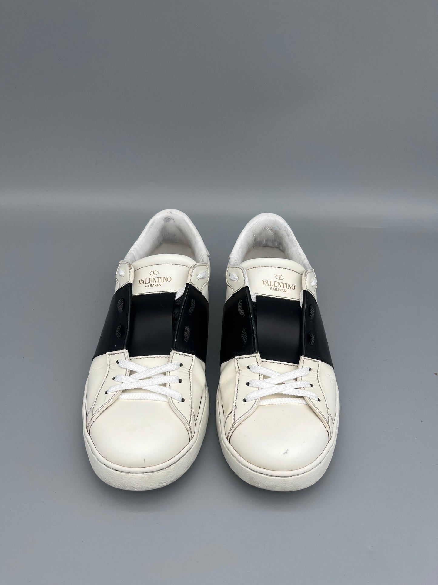 Valentino Open Sneaker Black | 40.5
