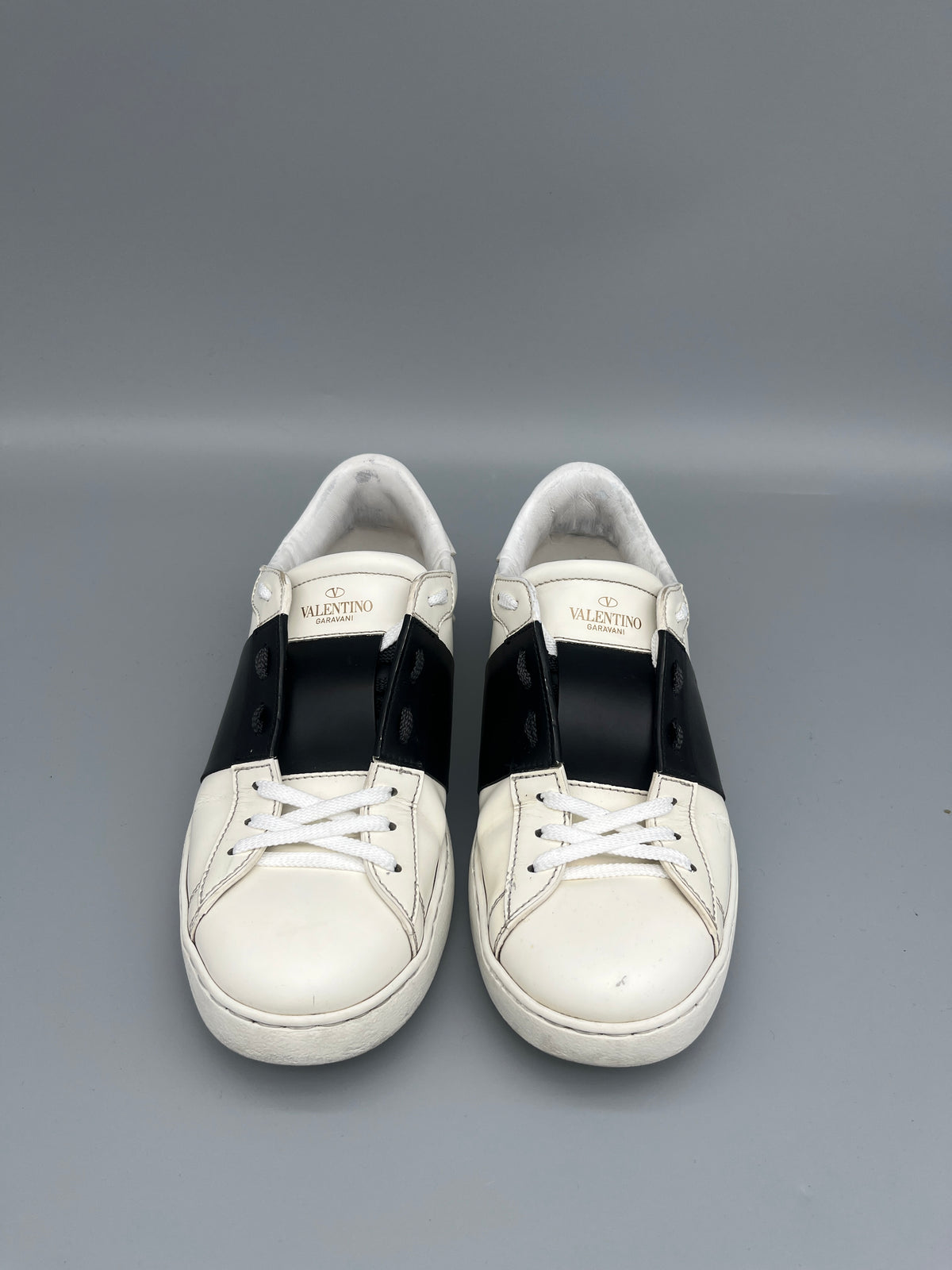 Valentino Open Sneaker Black | 40.5