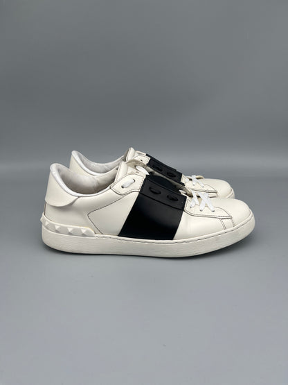 Valentino Open Sneaker Black | 40.5