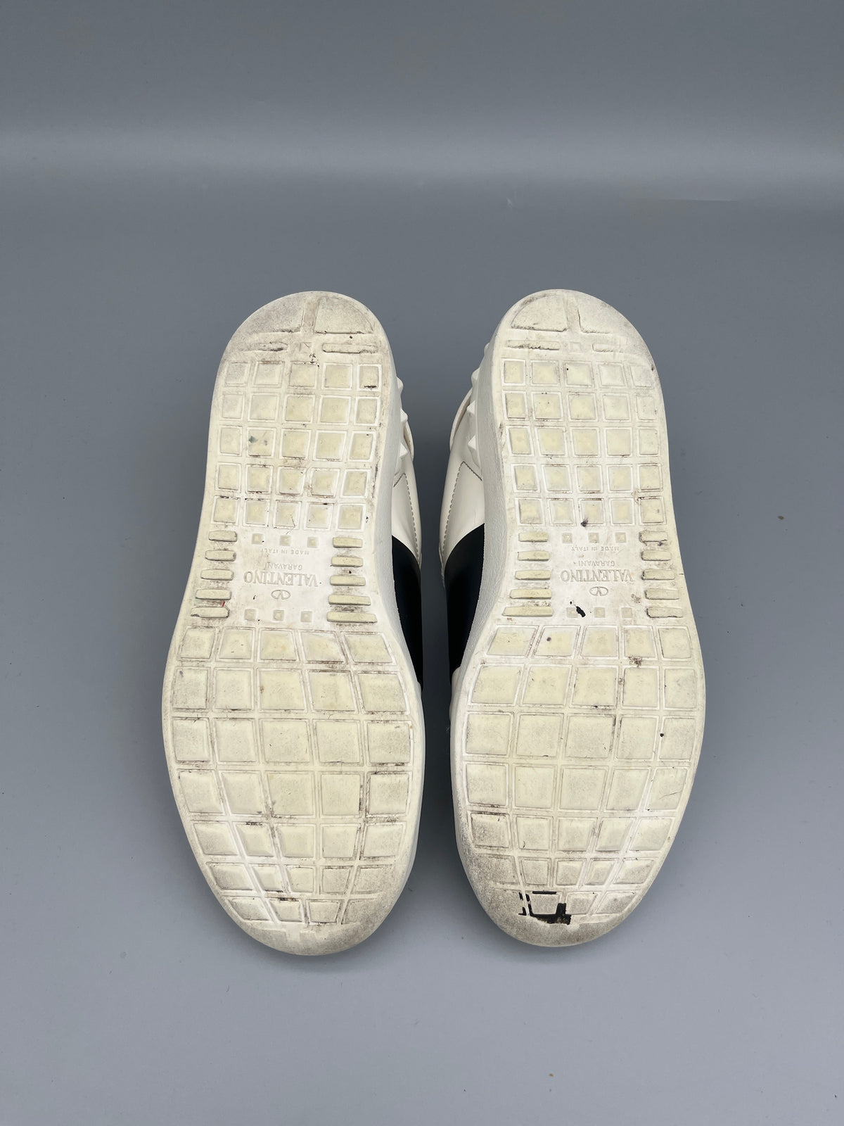 Valentino Open Sneaker Black | 40.5