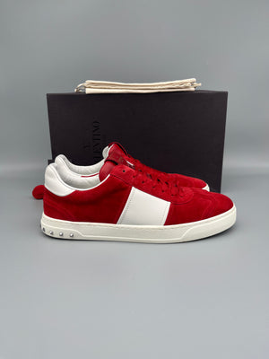 Valentino Flycrew Sneaker Red | 43.5