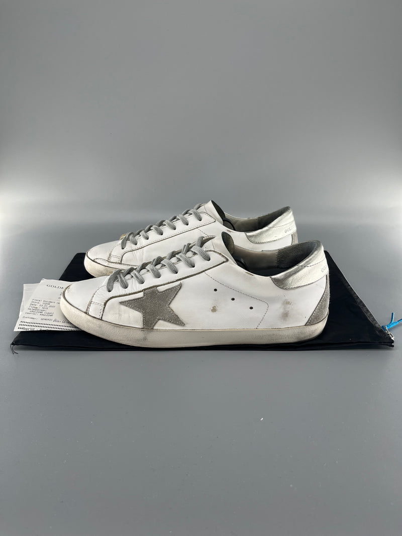 Golden Goose Superstar Sneaker | 42