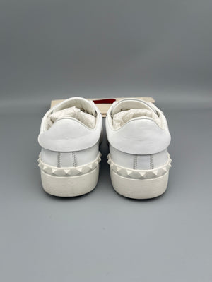 Valentino Open Sneaker Patent Red | 41