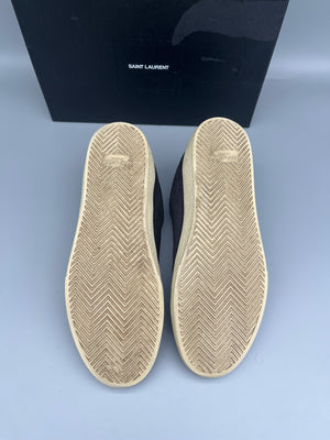 Saint Laurent SL/06 Court Sneaker Grey | 43.5