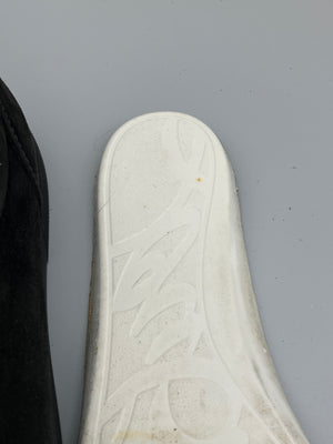 Christian Louboutin Louis Junior Spikes Sneaker Black | 41.5