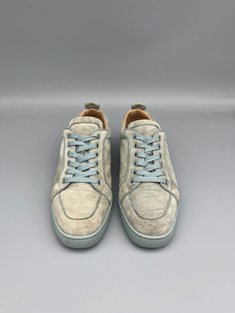 Christian Louboutin Rantulow Sneaker Mint Grey | 42