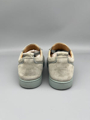Christian Louboutin Rantulow Sneaker Mint Grey | 42
