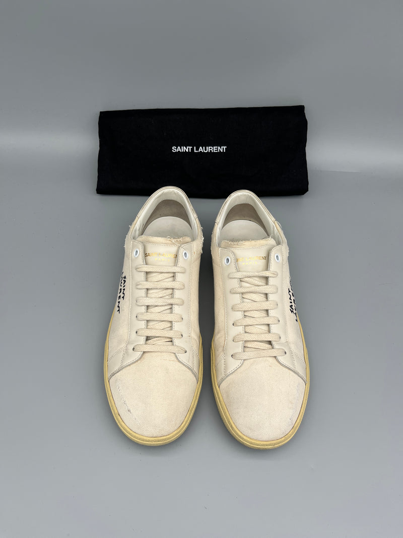 Saint Laurent SL/06 Court Sneaker | 43