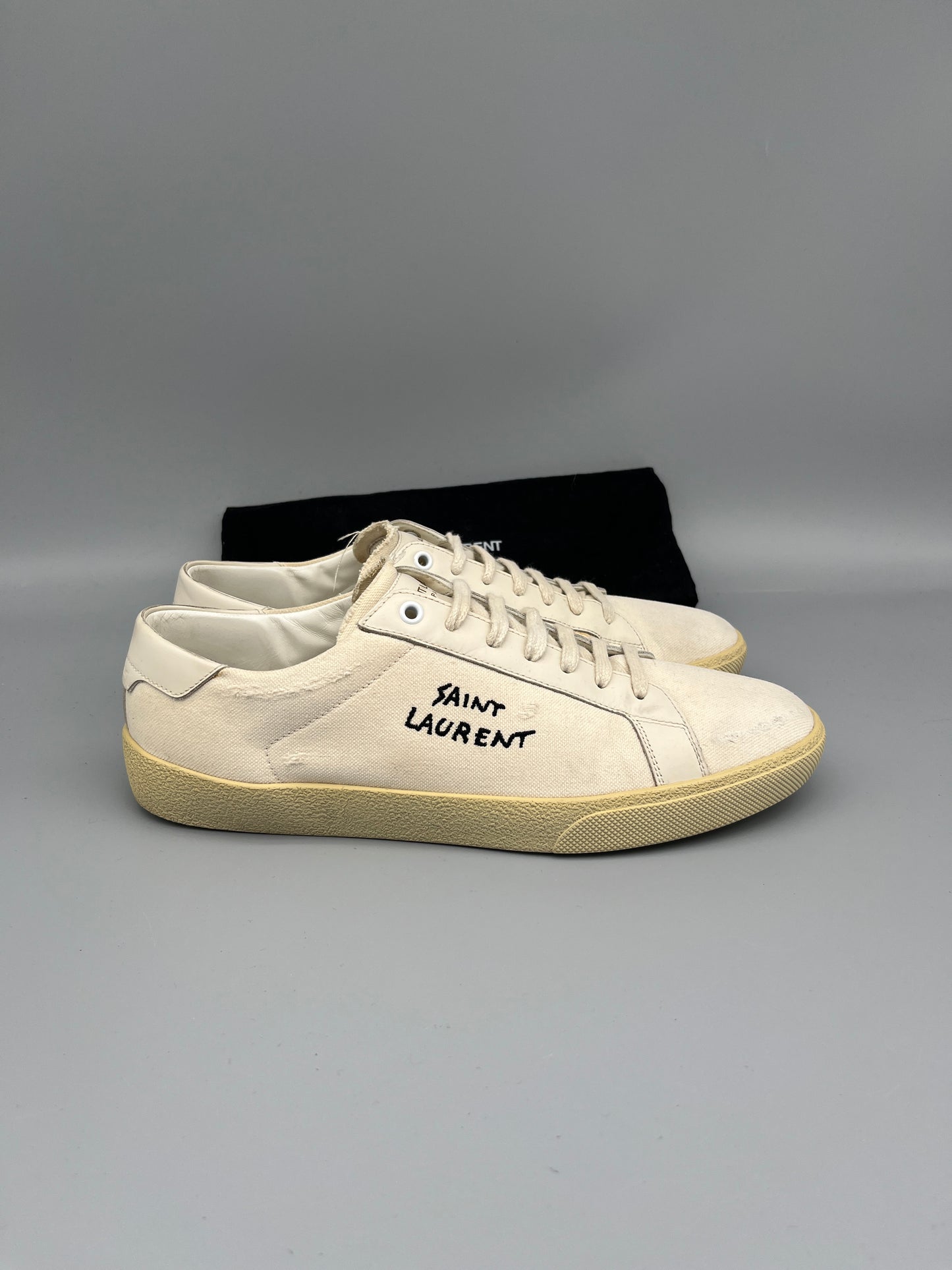 Saint Laurent SL/06 Court Sneaker | 43