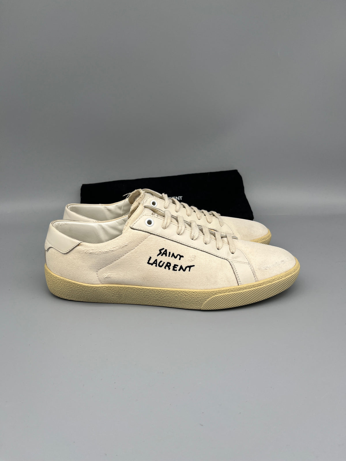 Saint Laurent SL/06 Court Sneaker | 43