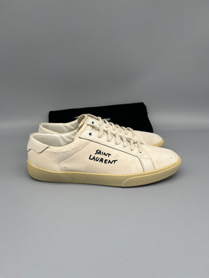 Saint Laurent SL/06 Court Sneaker | 43