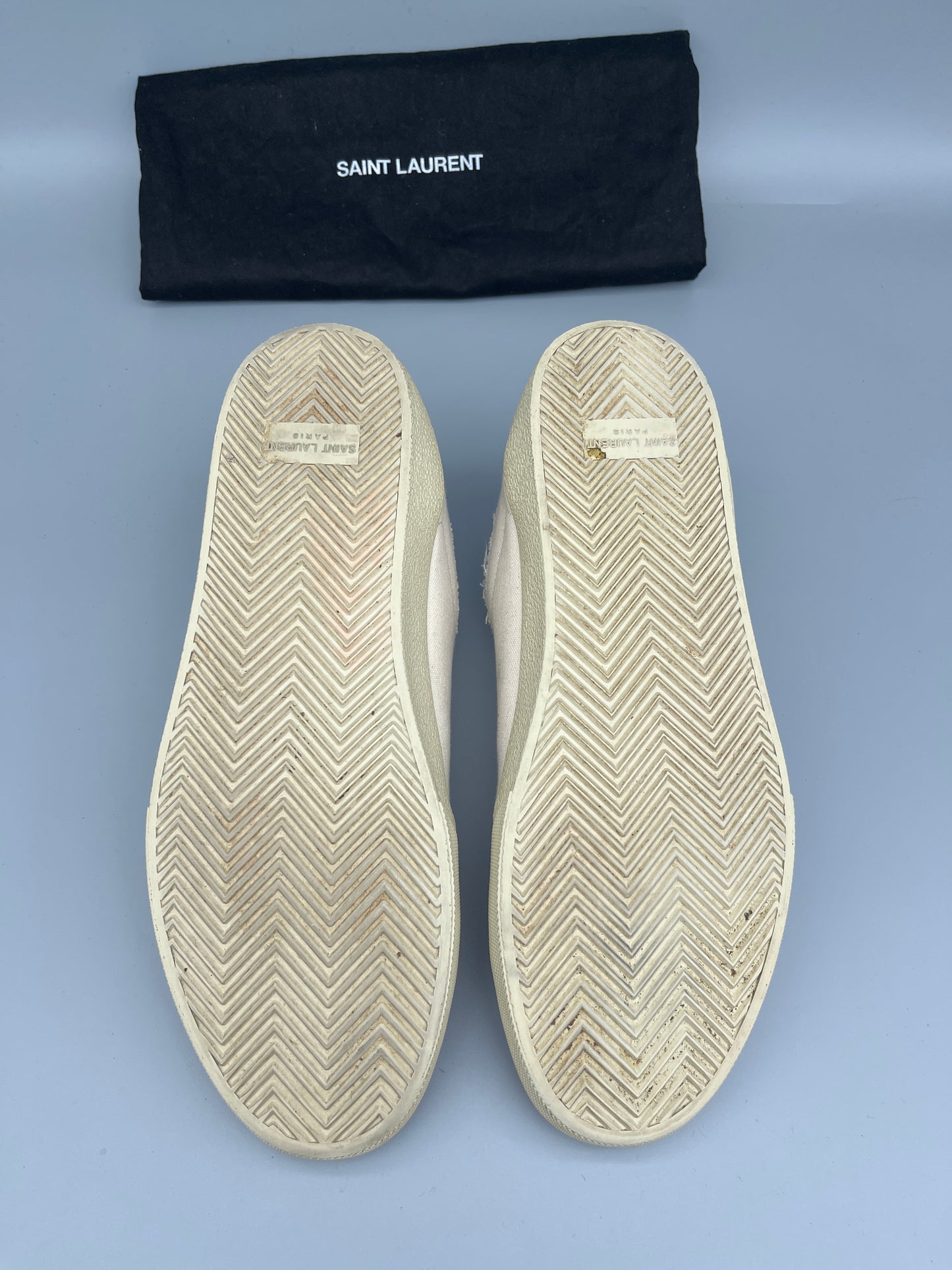 Saint Laurent SL/06 Court Sneaker | 43