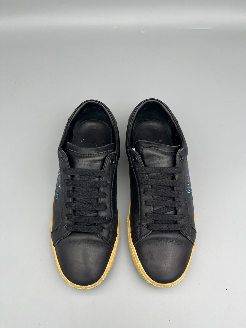 Saint Laurent SL/06 Court Sneaker | 41