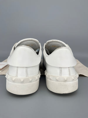 Valentino Open Sneaker Light Blue | 41