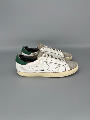 Golden Goose Superstar Sneaker | 40