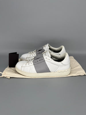 Valentino Open Sneaker Grey | 40.5