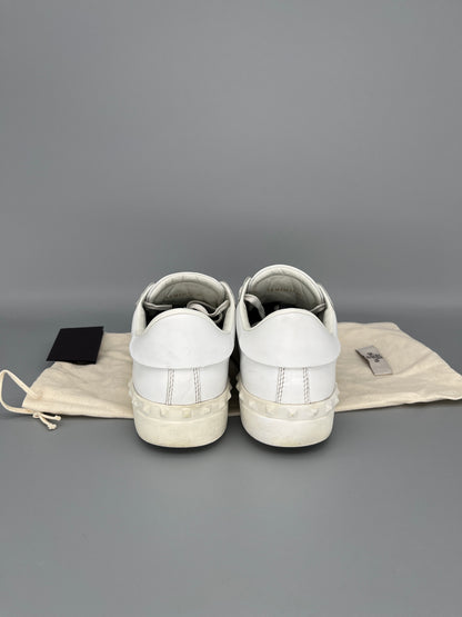 Valentino Open Grey | 40.5