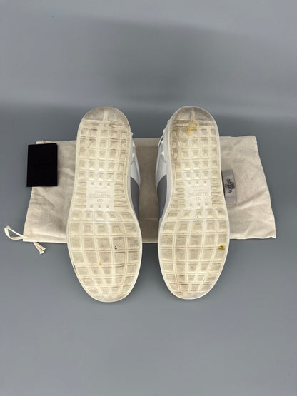 Valentino Open Grey | 40.5