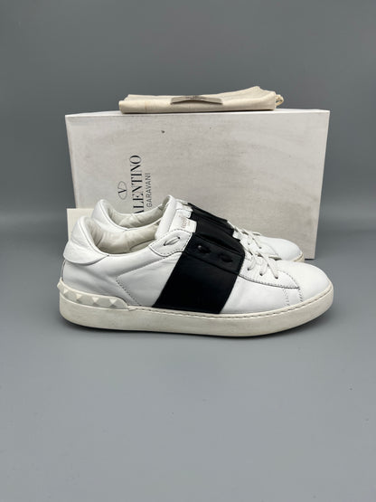 Valentino Open Sneaker Black | 42