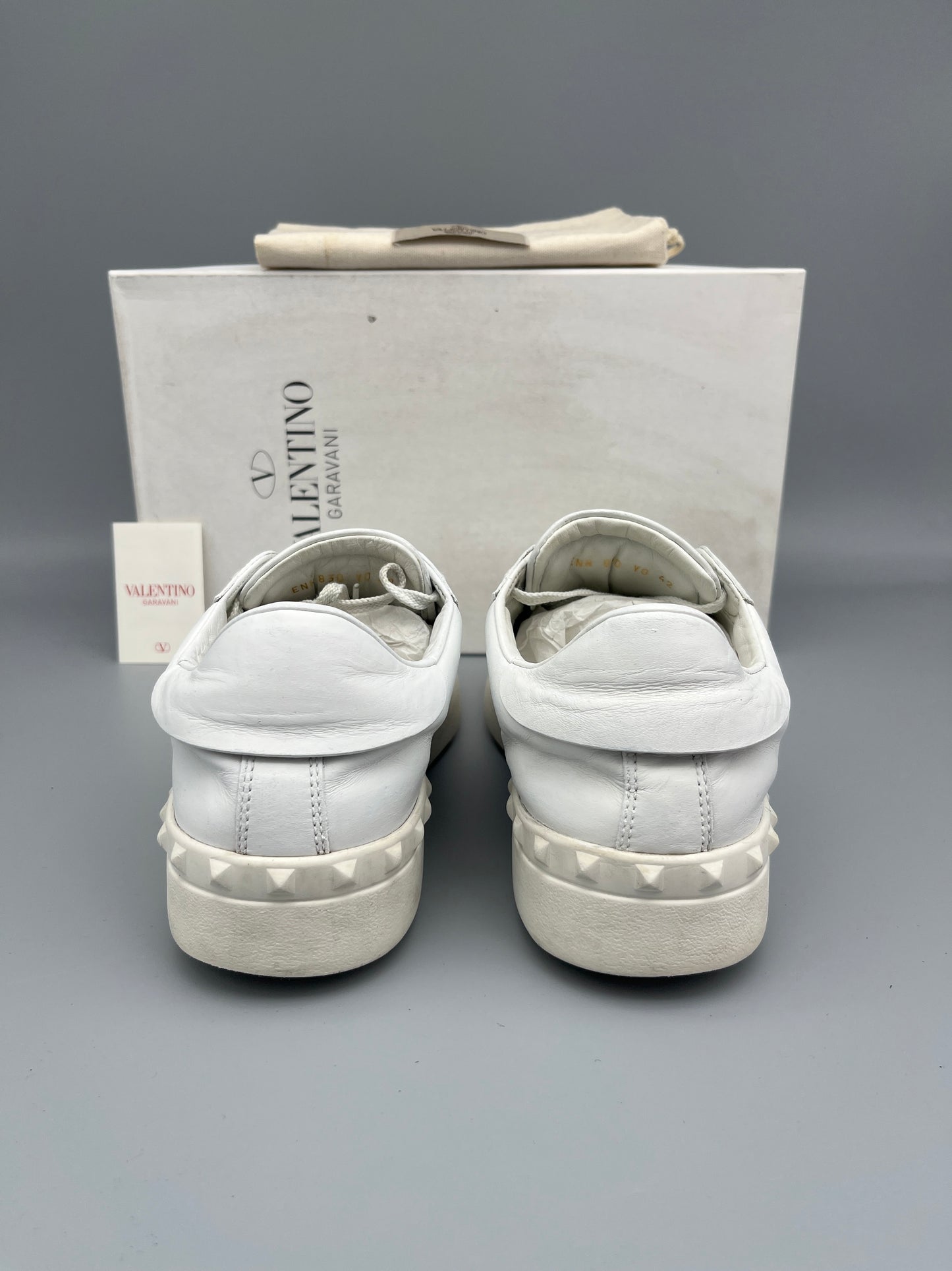 Valentino Open Sneaker Black | 42