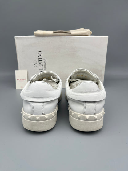 Valentino Open Sneaker Black | 42