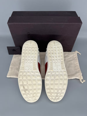 Valentino Open Sneaker Red | 42