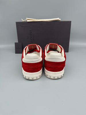 Valentino Flycrew Sneaker Red | 44
