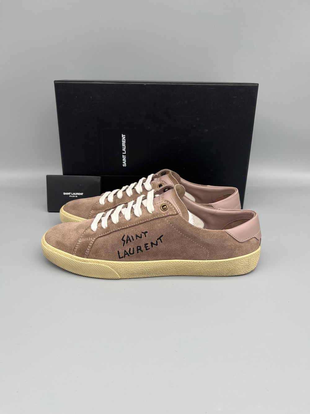 Saint Laurent SL/06 Sneaker Beige | 41